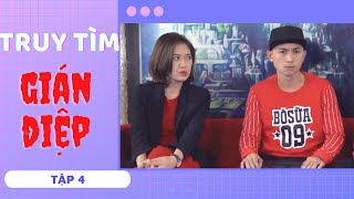 5S Online Truy Tìm Gián Điệp Tập 4 Full 5S Online Series Phim Siêu Hài Hay Nhất 2020