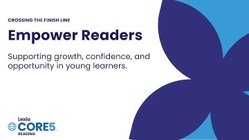 Lexia Core5 Empowers All Young Readers | Literacy Success in Action