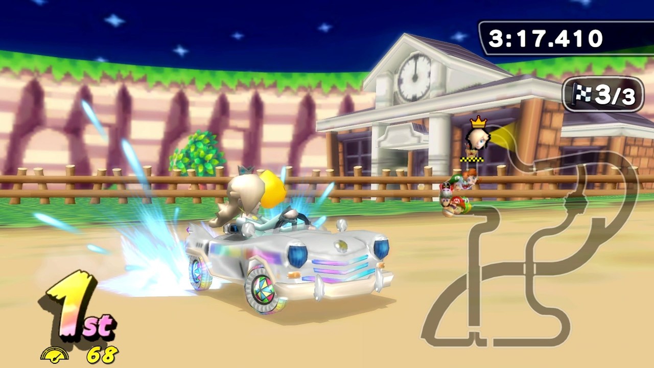 Mario Kart Wii Deluxe 10 // Turnip Cup (150cc) - 100% Walkthrough