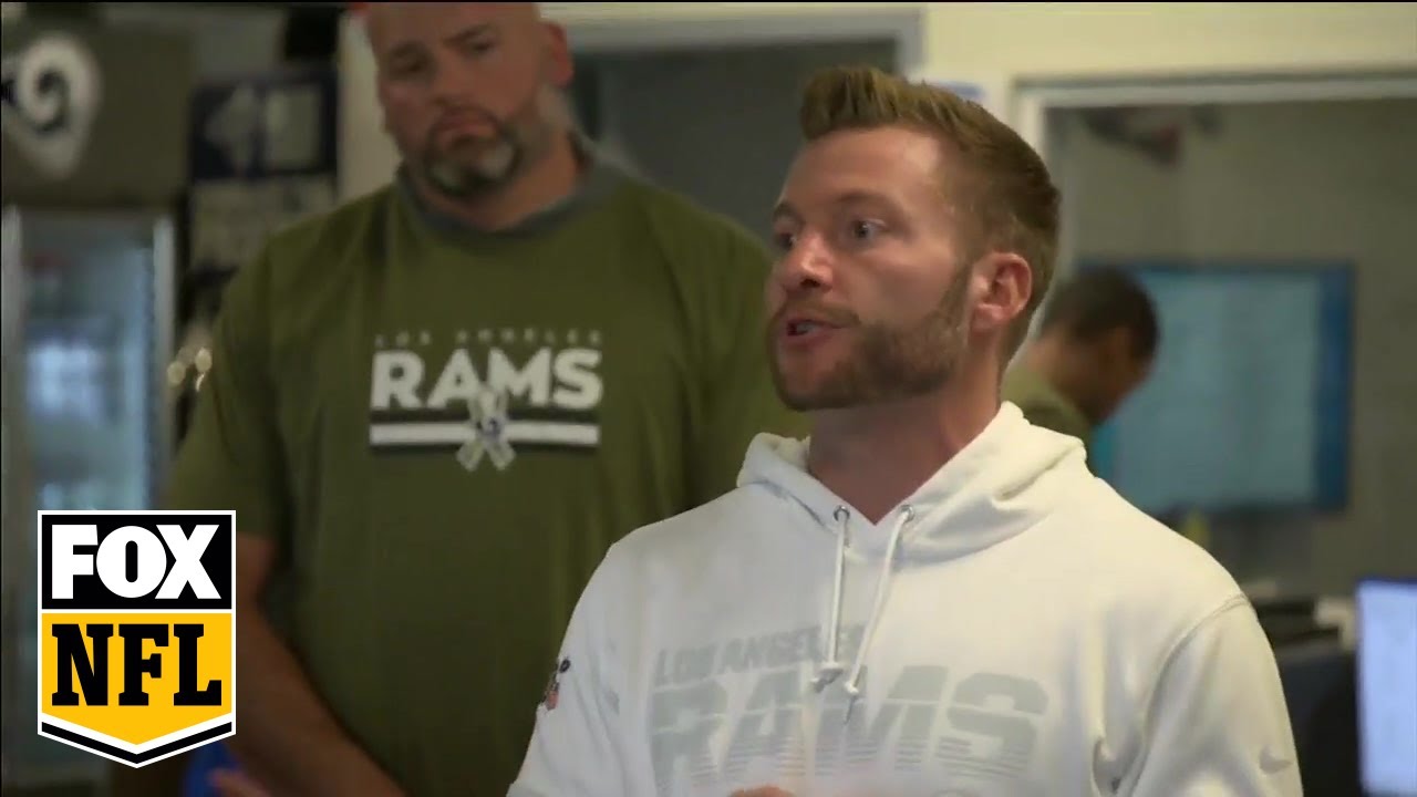 Jay Glazer MVP Merging Vets and Players | FOX NFL