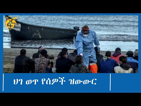 ህገወጥ የሰዎች ዝውውር