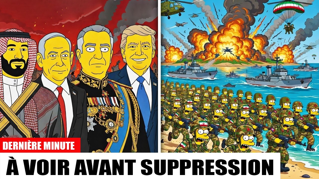 Pourquoi les Simpson ont TOUJOURS RAISON ? Les sombres vérités sur 2026