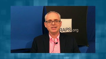 Convergence 2018 Opening Remarking — Paul Brooks, executive director at RAPS