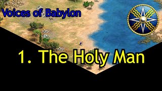 Download Lagu 1. The Holy Man | Voices of Babylon | AoE2: DE Return of Rome MP3