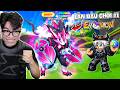 BI HUỲNH HÀNH TRÌNH SỞ HỮU PET VIP TẠI THẾ GIỚI EVOMON TRONG ROBLOX | TẬP 1