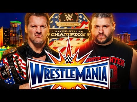 Imagini pentru wrestlemania 33 Kevin Owens vs. Chris Jericho