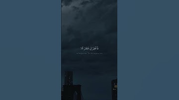 قَالَ رَبِّ إِنِّی ظَلَمۡتُ نَفۡسِی | محمد صديق المنشاوي | سورة القصص | نهاوند