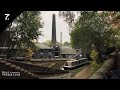 Travelling on an ageing canal network