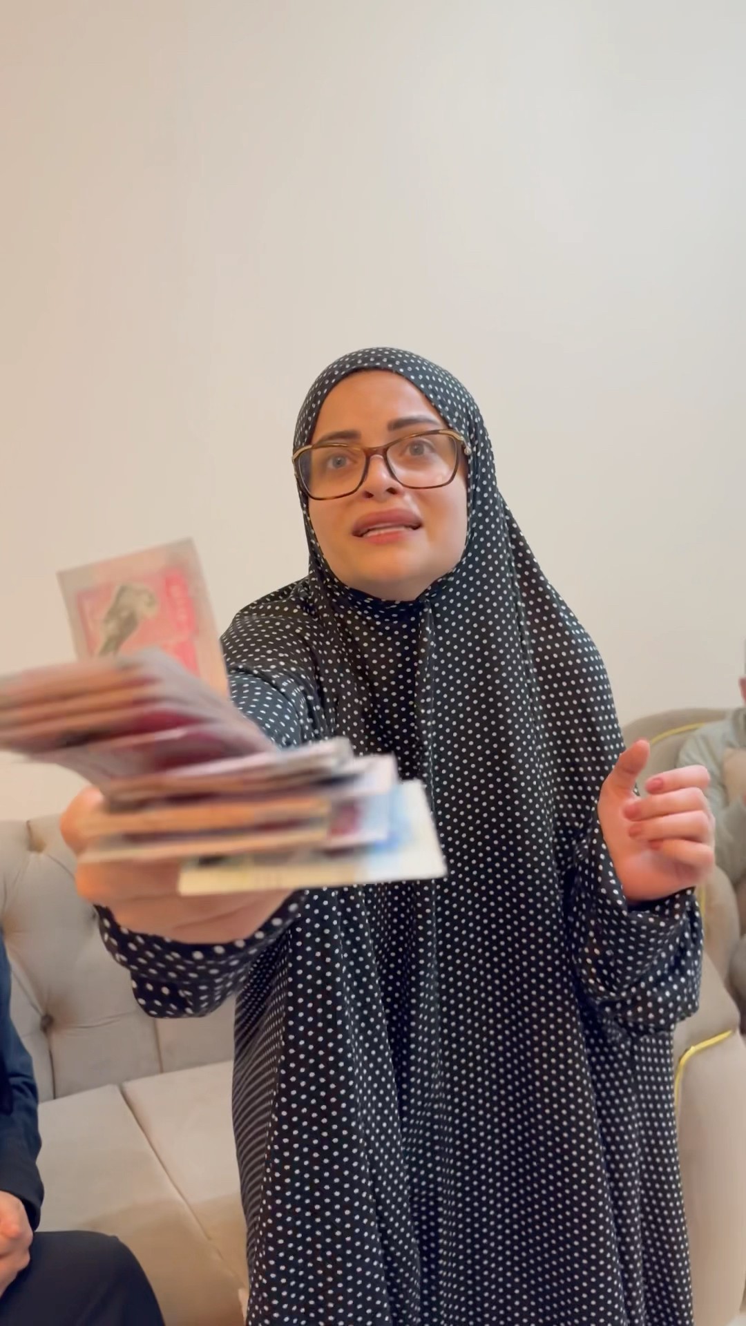 الام العربية ? كلشي الا ولادي ام سيف ونانو