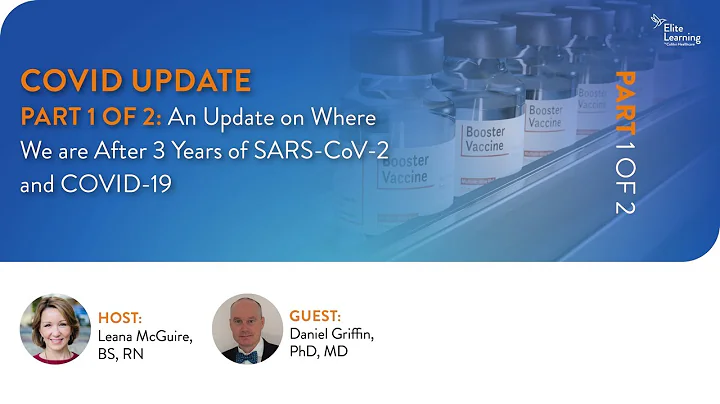COVID Update- Part 1: An Update on Where We are After 3 Years of SARS-CoV-2 and COVID-19