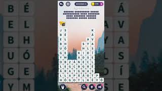Szószörf szókereső játék napi feladvány #2 screenshot 5