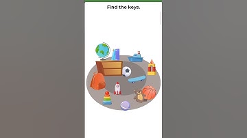 find the keys ? 🤔 brain over level 61 #shorts #viralshort #braingames