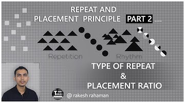How to Create Repeat and Placement Ratio for #digitalprint - PART 2 | Photoshop Tutorial |  IN HINDI