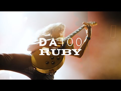 The Making of the DA100 Ruby | Doug Aldrich | Blackstar