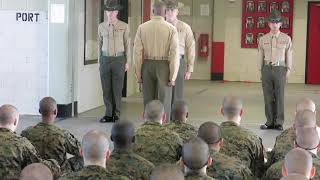SGT Colina SDI Speech w/music