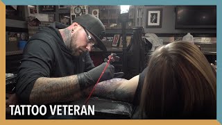 Tattoo Veteran | VOA Connect News