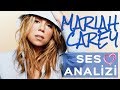 Mariah Carey Ses Analizi (Aşkın Sesi)