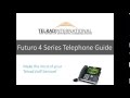 Futuro 48 telephone guide