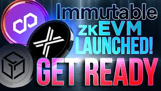 Gaming & Betting Explosion Polygon x Immutable zkEVM Launches!