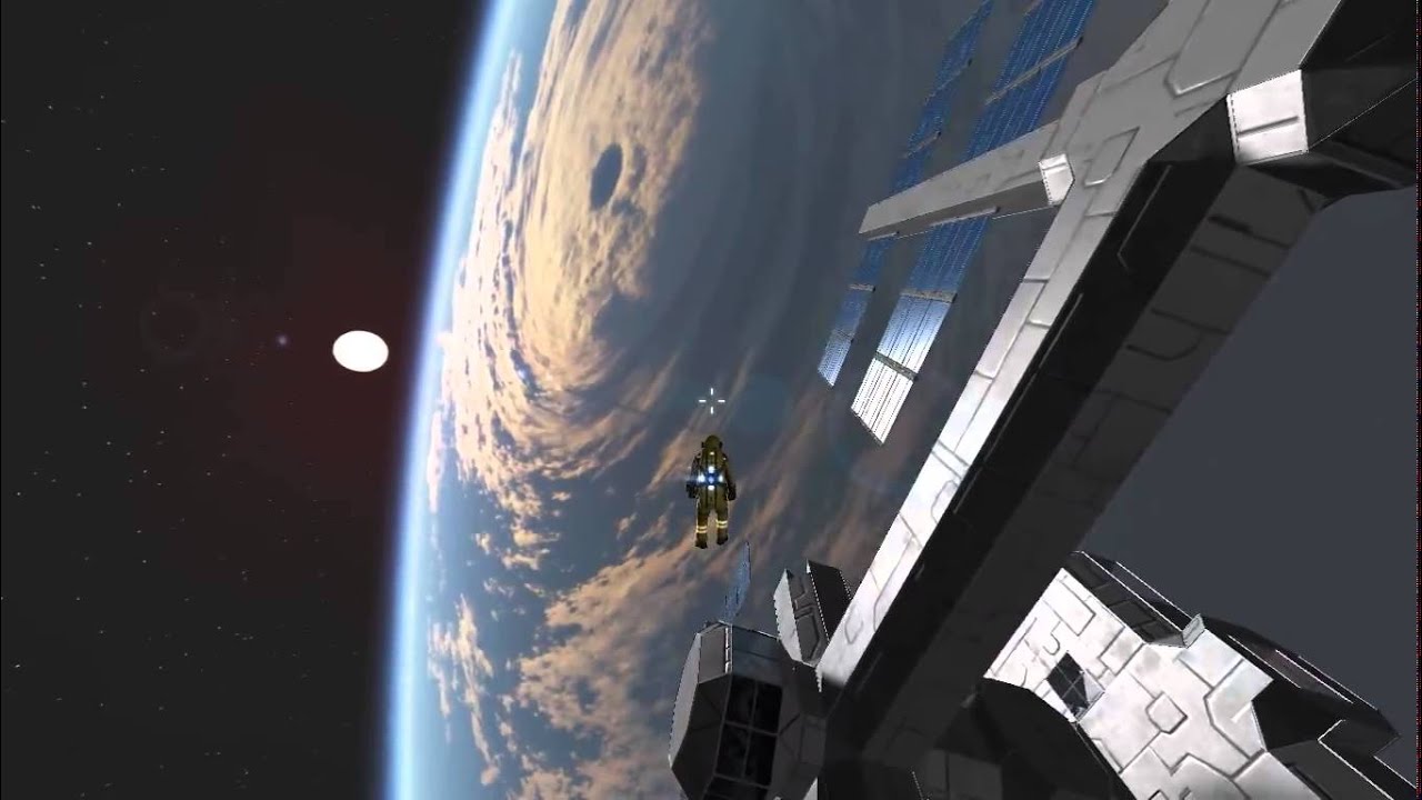 Lets Play Space Engineers Survival - Season 1 Episode 1 - Introductions ...