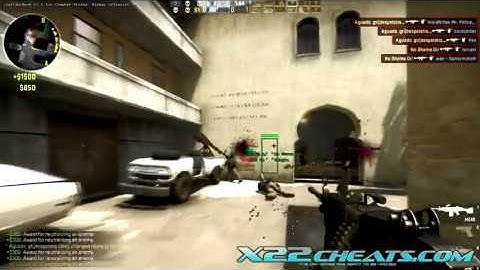 CSGO x22 xInstanthook v3.0 Cracked NEW VAC3 PROOF