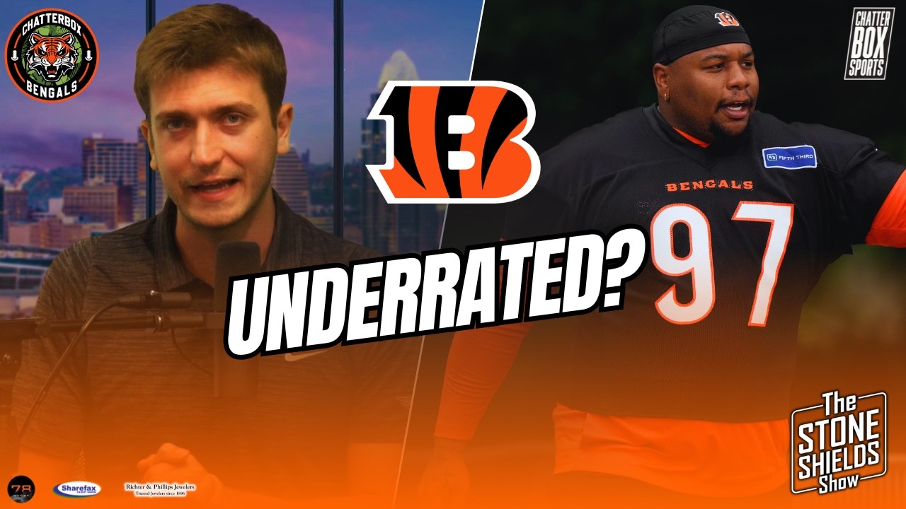NFL Scouts Reveal Where Bengals Star Dexter Lawrence Ranks Among The NFL's Best DTs