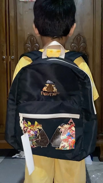 Diy tas polos jadi tas bergambar, kasih rate 1-10 dikomen dong