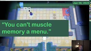 Jonathan Blow on why good controls don't make you look