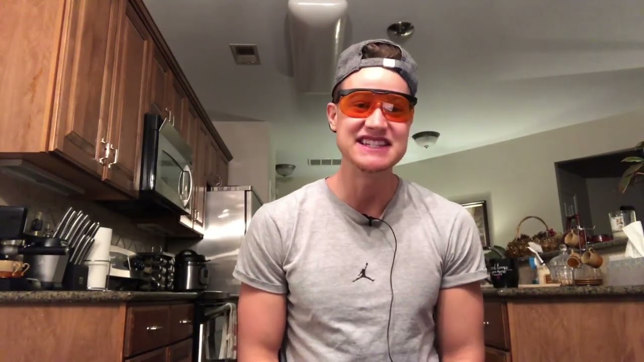 Blue light blockers from amazon review