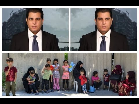 لا أزمة نزوح هكذا تكلم سالم زهران