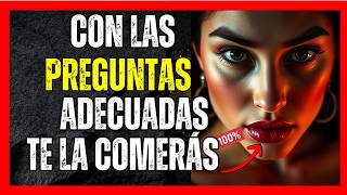 DESCUBRE las 7 Preguntas CLAVE que la harán CHORREAR | Hogar de Sabiduría | Tu Mejor Versión