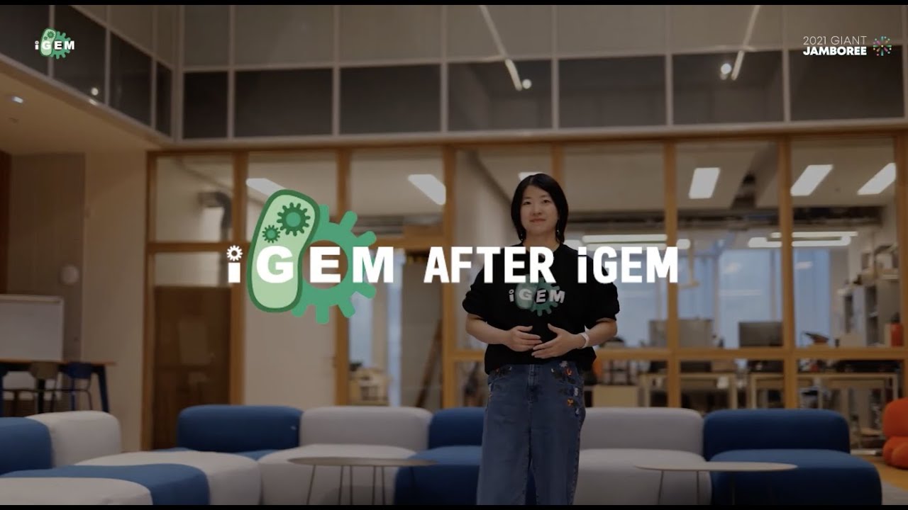 After iGEM: Moving from 2021 to 2022