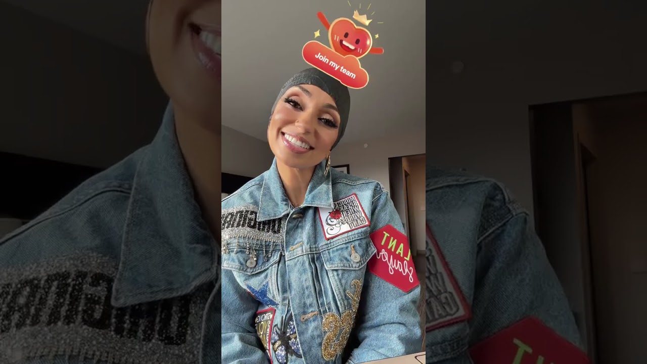 Mya TikTok Live May 10,2025