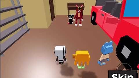 Kitty chapter 6 intro/secret ending