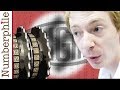 158962555217826360000 enigma machine  numberphile