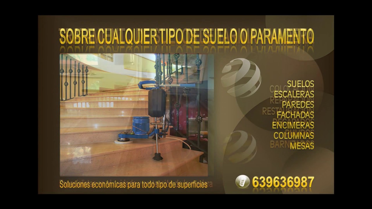 Pulidores de suelos en Sant Cugat del Vallès 639636987. Pulido y abrillantado de suelos