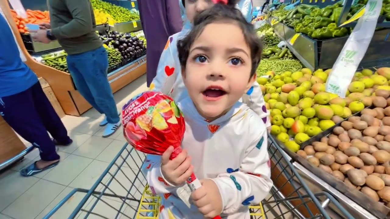 Meet With Zimal & Irha 1st Vlog😍