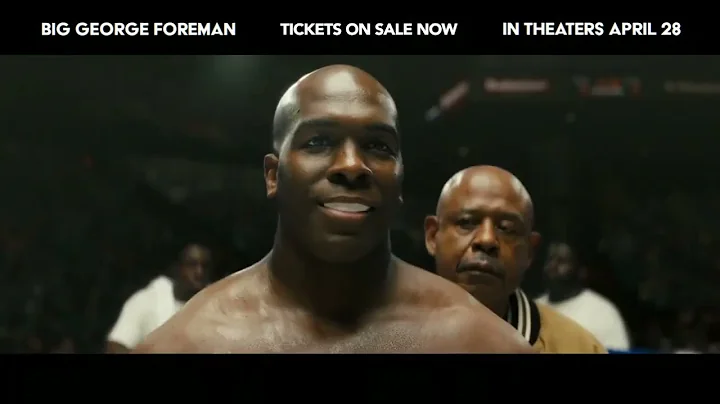 Big George Foreman (2023)  - U.S. TV Spot ('witness')