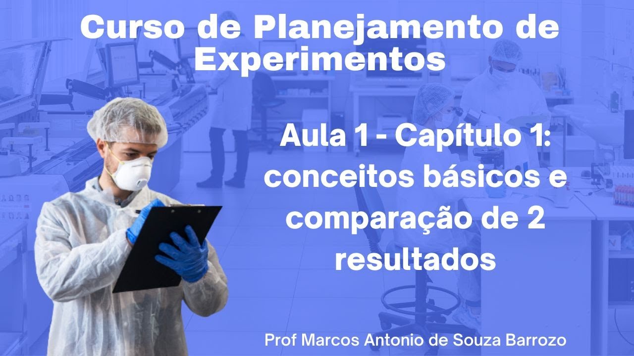 Aula 1 (Cap. 1) - Conceitos Básicos - YouTube