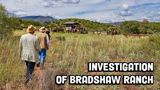 Investigating BRADSHAW RANCH with Andrew Collins, Benjamin Lonetree and Hoodoo Tall