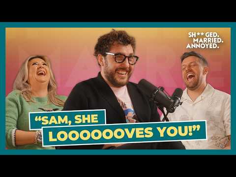 Seann Walsh is the new Sam Thompson from Temu?!? | Please Keep Me Anonymous