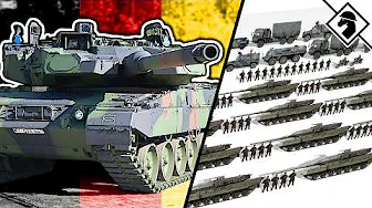 The Future of Germany's Leopard 2 Force
