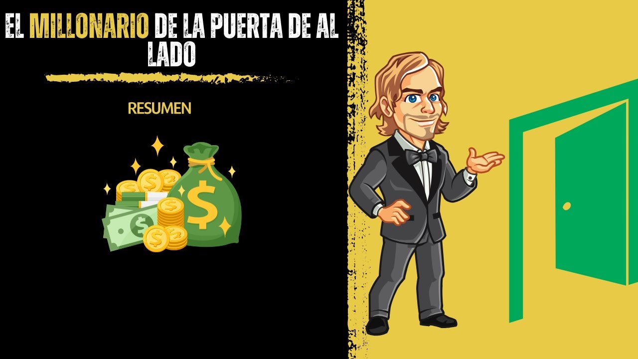 El Millonario De La Casa Contigua Pdf www.youtube.com