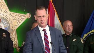 FBI, local law enforcement agencies announce results of Operation Viper