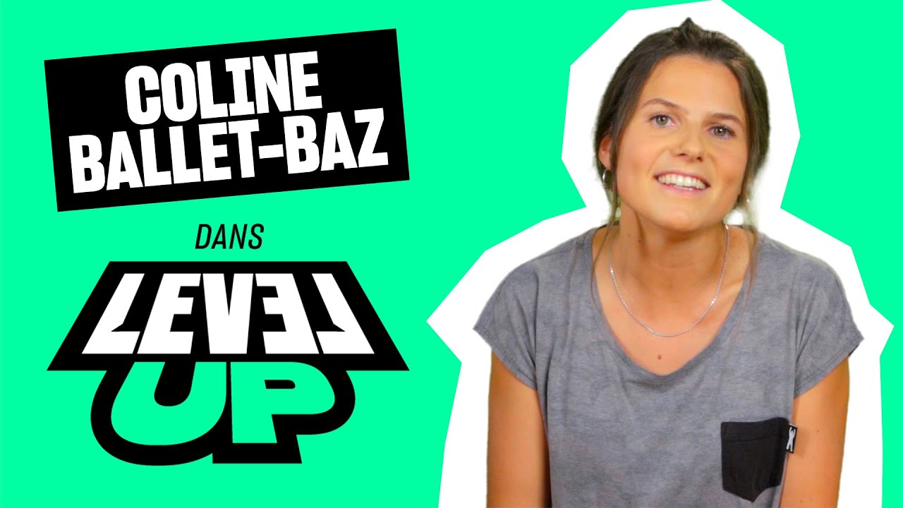 Coline Ballet-Baz skieuse professionnelle – Réussir son examen | Konbini x BNP Paribas