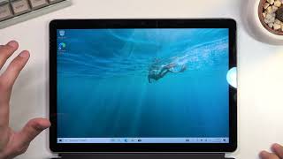 How to Take Screenshot in MICROSOFT Surface Go 2 - Capture Screen in Microsoft Laptop screenshot 5