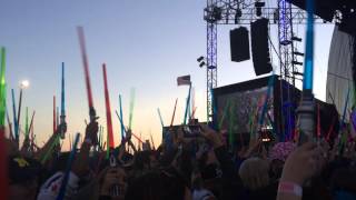 Star Wars Concert SDCC 2015 - Party atmosphere before the concert