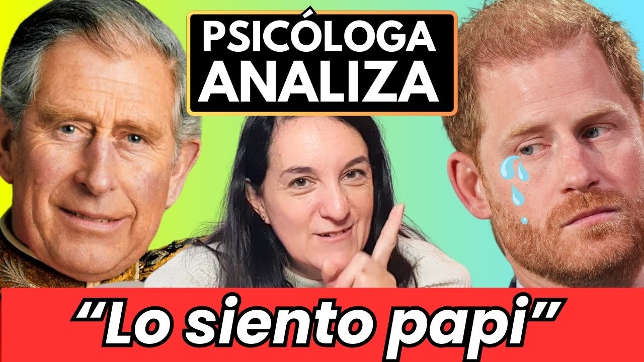 ¿Víctima o estratega? El verdadero Harry al descubierto