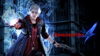 Devil May Cry 4 refrain iOS Game Ported Apk Android Gameplay (60 FPS) screenshot 5