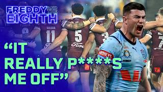 Bradman Best is RARING to go ahead of the Origin Decider | Wide World of Sports